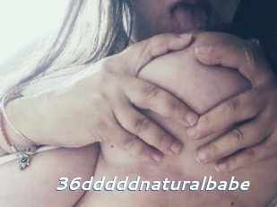 36dddddnaturalbabe