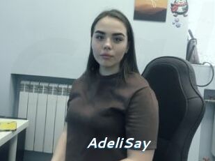 AdeliSay