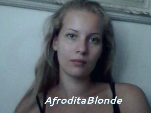 AfroditaBlonde