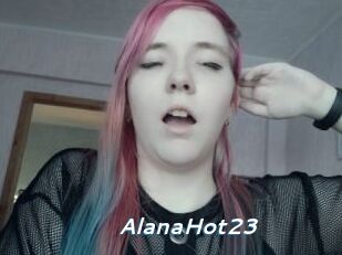AlanaHot23
