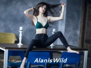 AlanisWild