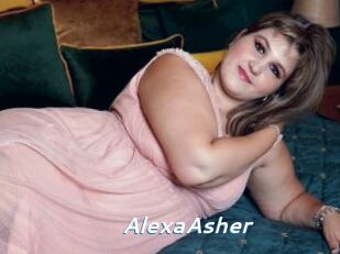 AlexaAsher