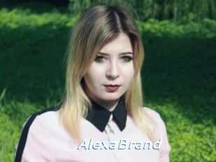 AlexaBrand