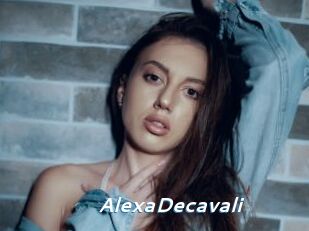 AlexaDecavali