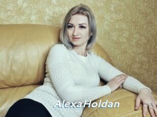 AlexaHoldan