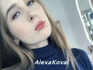 AlexaKoval