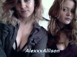 AlexxxAllison