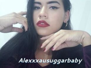 Alexxxausuggarbaby