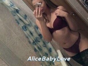 Alice_Baby_Love