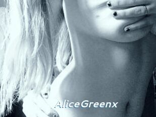 AliceGreenx