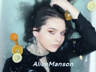 AliceManson