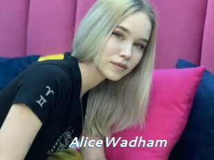 AliceWadham