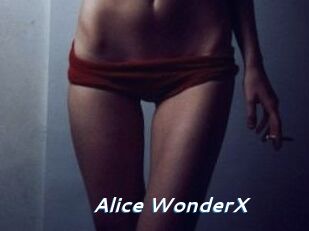 Alice_WonderX