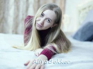 AliyaBekker