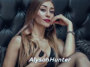 AlysonHunter