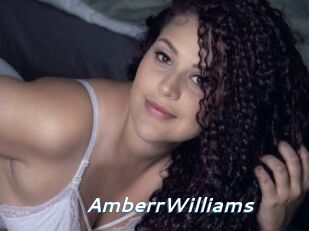 AmberrWilliams