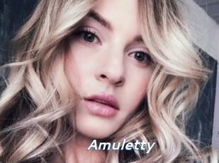 Amuletty