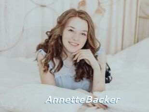 AnnetteBacker