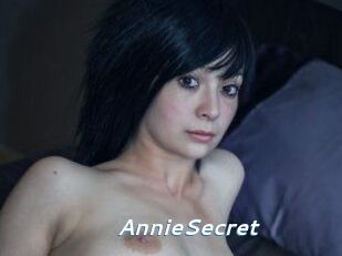 AnnieSecret