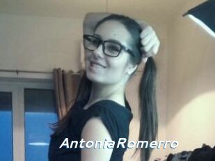AntoniaRomerro