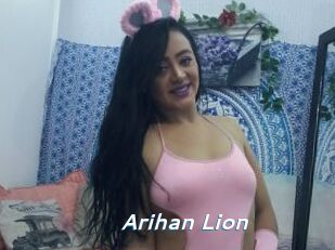 Arihan_Lion