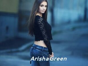 ArishaGreen