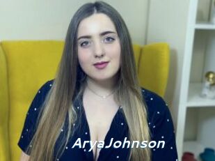 AryaJohnson