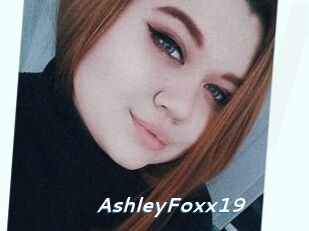 AshleyFoxx19