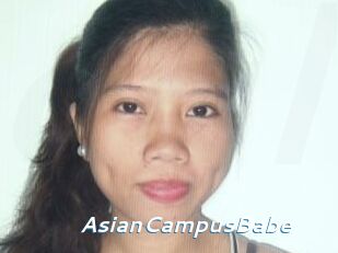 AsianCampusBabe