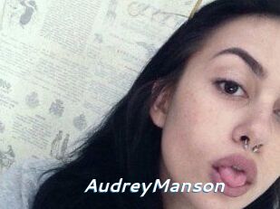 AudreyManson