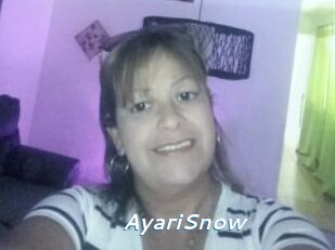 AyariSnow