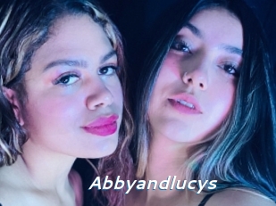 Abbyandlucys