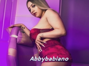 Abbybabiano