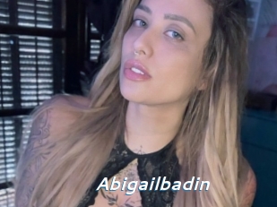 Abigailbadin