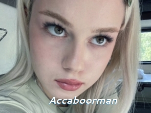 Accaboorman
