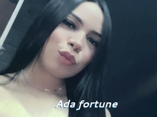 Ada_fortune