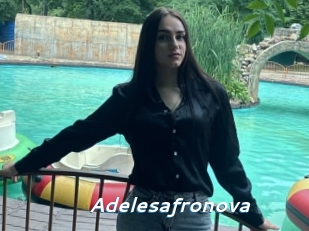 Adelesafronova