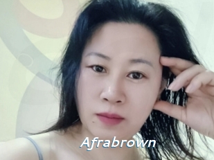 Afrabrown