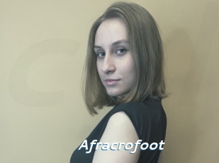 Afracrofoot