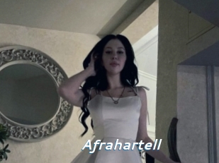 Afrahartell