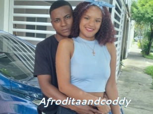 Afroditaandcoddy