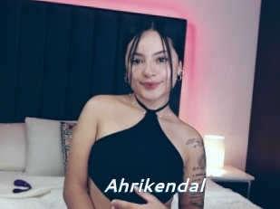 Ahrikendal