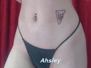 Ahsley