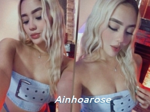 Ainhoarose