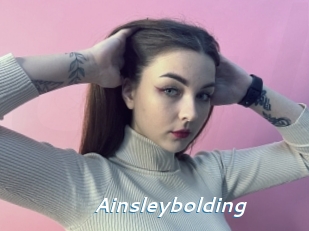 Ainsleybolding