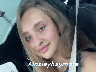 Ainsleyhaymore