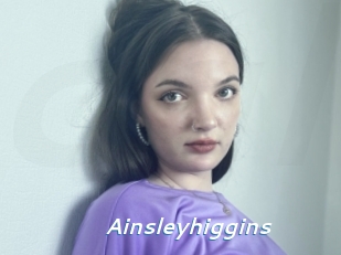 Ainsleyhiggins