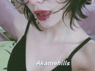 Akamehills