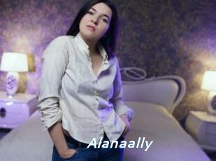 Alanaally