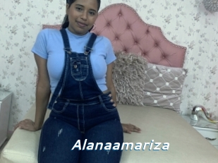 Alanaamariza